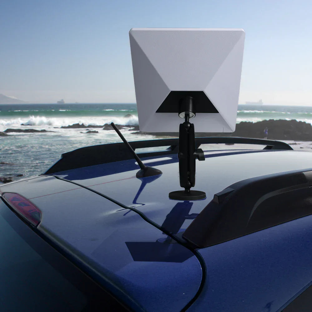 What's the best way to mount Starlink on your RV?