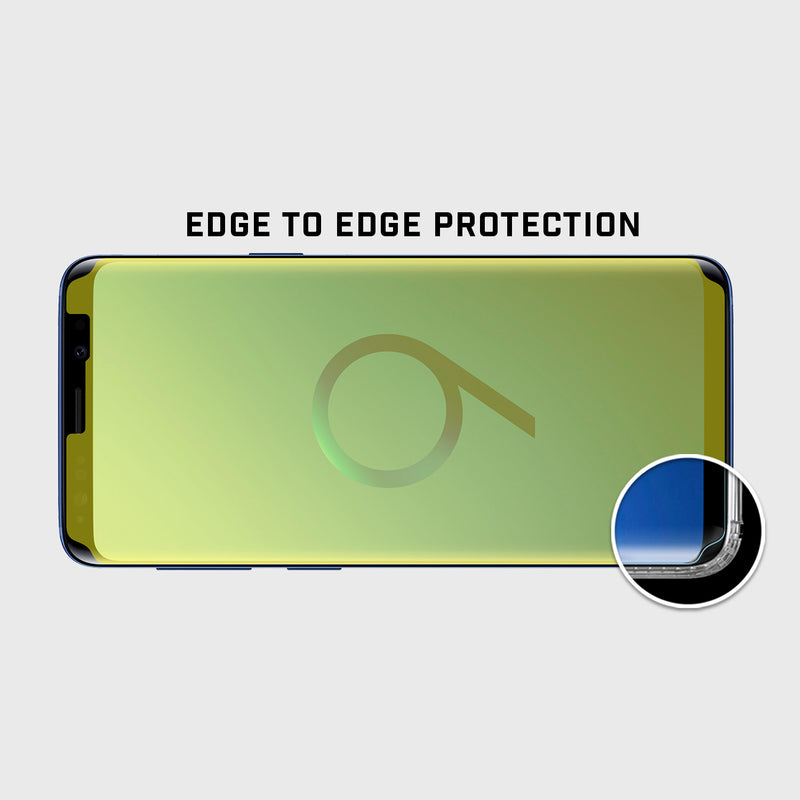 Samsung Galaxy S9 Plus Flexible Screen Protector