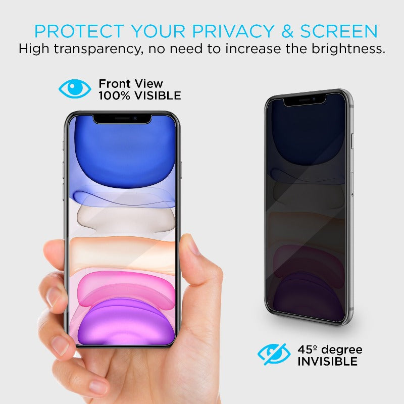 iPhone 11 Privacy Screen Protector