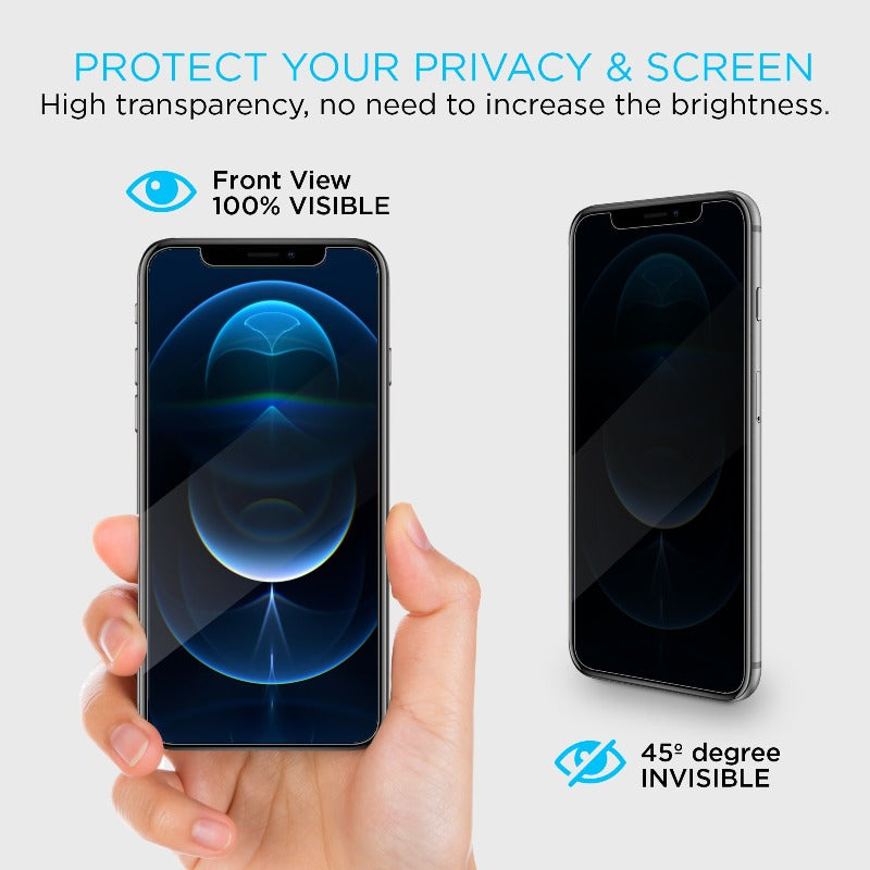 iPhone 12 Pro Privacy Screen Protector