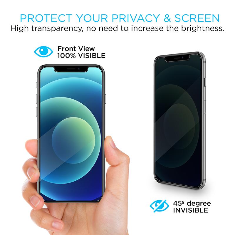 iPhone 13 Privacy Screen Protector