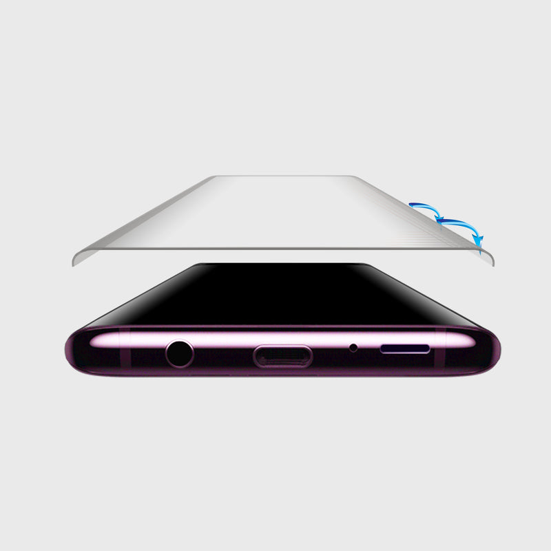 Samsung Galaxy S9 Plus Flexible Screen Protector