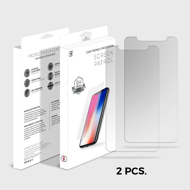 Screen Patrol - Tempered Glass - Samsung A20 Screen Patrol Caseco 