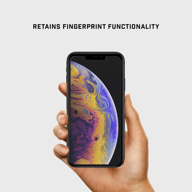 iPhone X & iPhone XS Flexible Screen Protector
