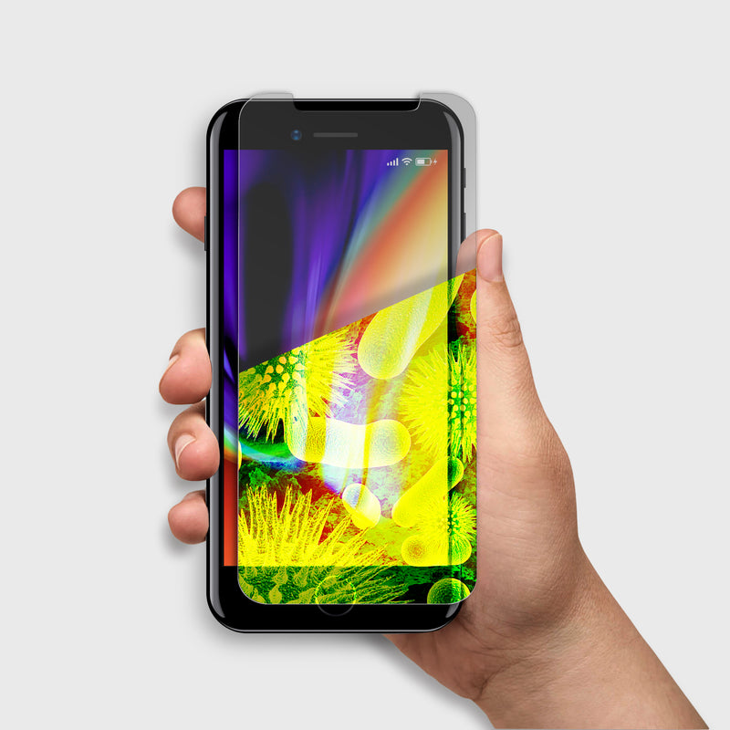 iPhone 8 Plus & iPhone 7 Plus Antimicrobial Screen Protector