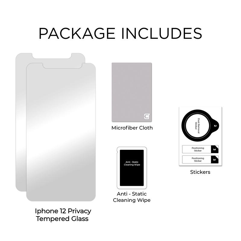 iPhone 13 Privacy Screen Protector