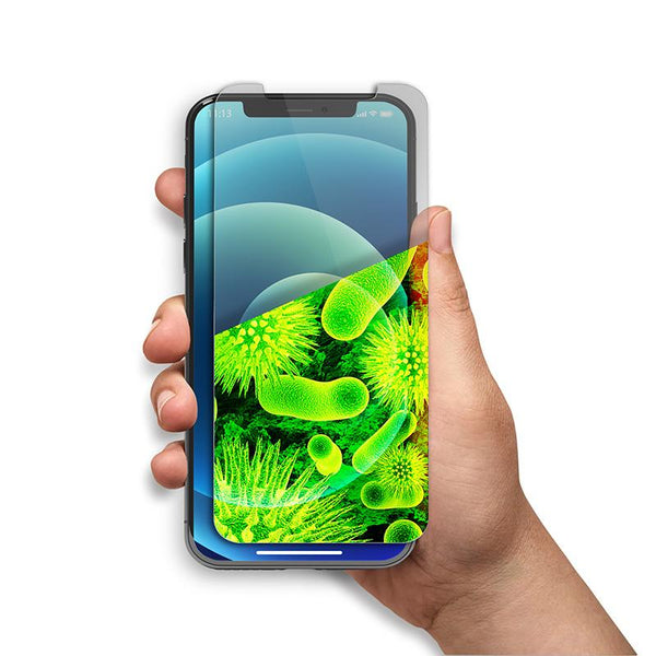 iPhone 13 Pro Max Antimicrobial Screen Protector