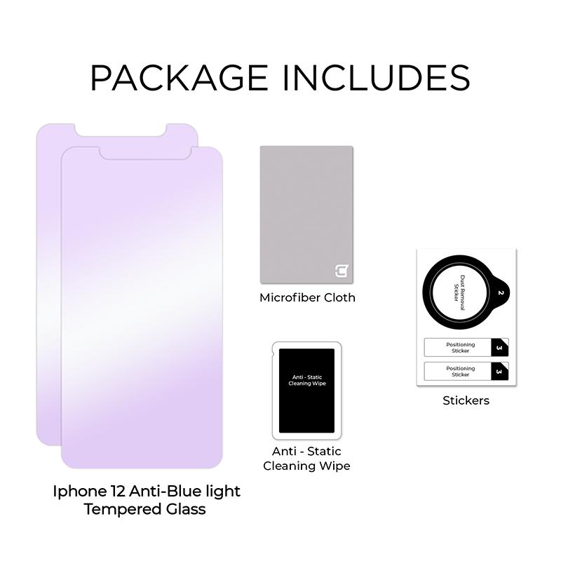 iPhone 13 Pro Blue Light Screen Protector
