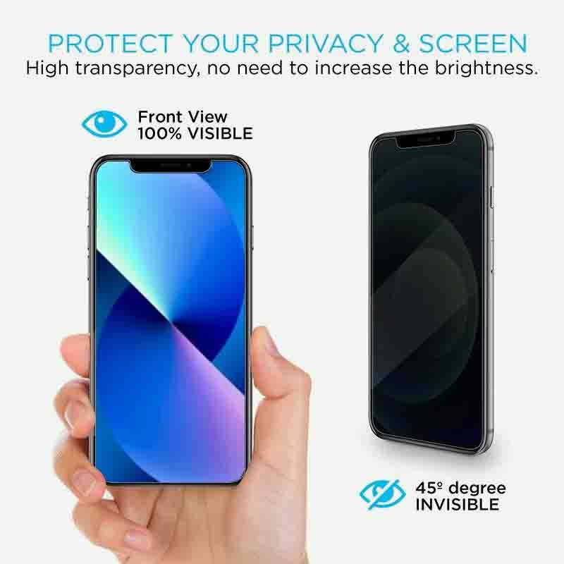 Privacy Screen Protector iPhone 14 Pro