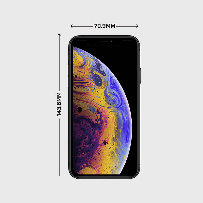 iPhone X & iPhone XS Flexible Screen Protector