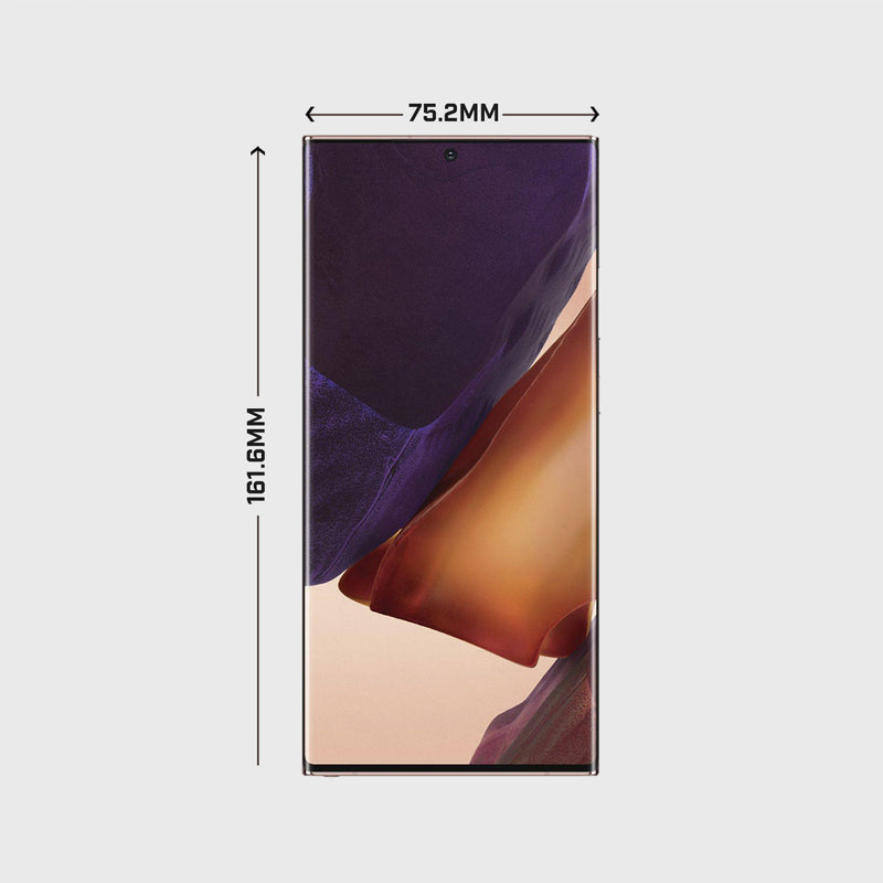 Samsung Galaxy Note 20 5G Flexible Screen Protector