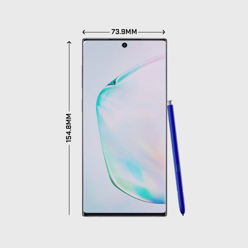 Samsung Galaxy Note 10 Plus 5G Flexible Screen Protector