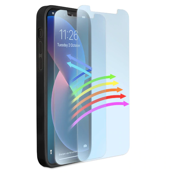 iPhone 13 Pro Max Blue Light Screen Protector