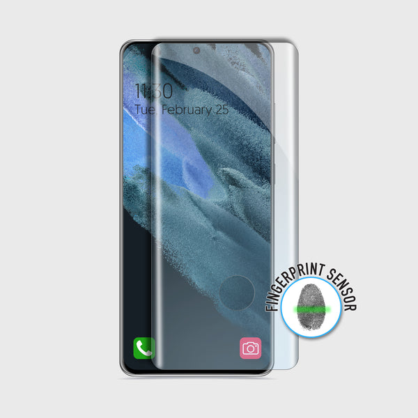 Samsung Galaxy S21 Ultra Flexible Screen Protector