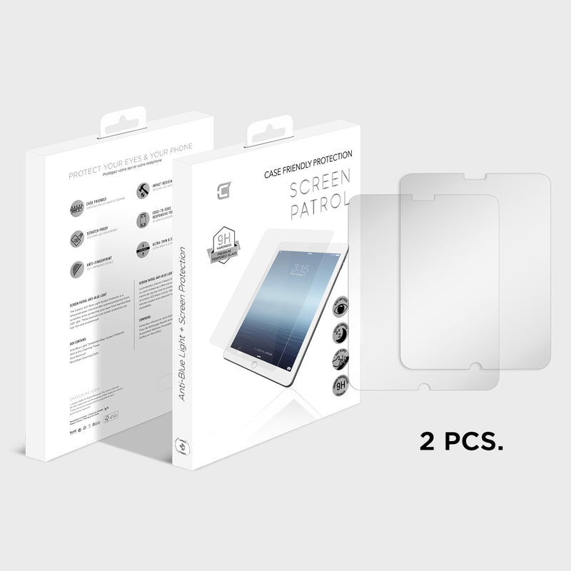 iPad Mini 4 Glass Screen Protector