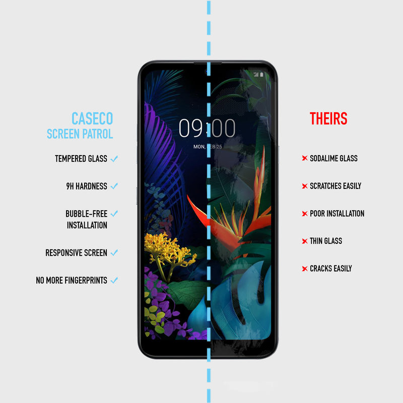 LG K30 Glass Screen Protector