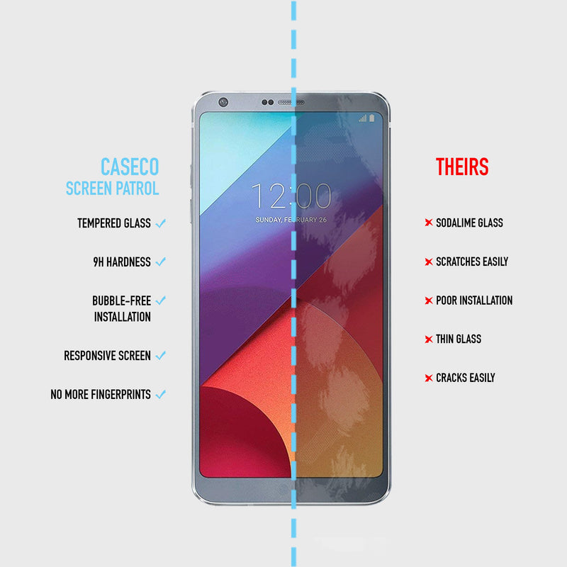 LG Velvet 5G Phones Glass Screen Protector