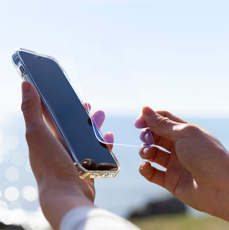 Blackberry Motion Glass Screen Protector