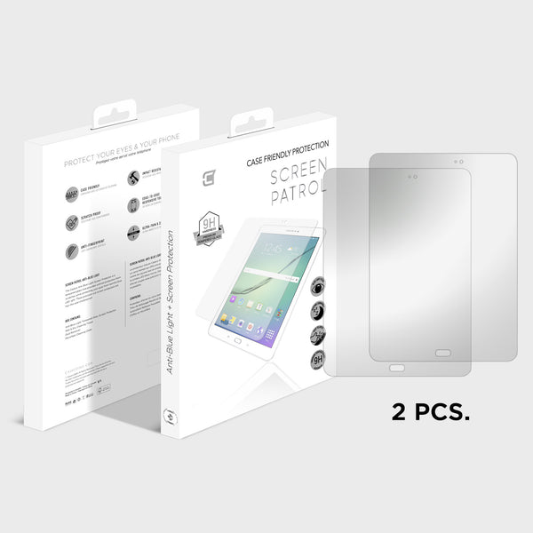 Samsung Tab E 8.0 Glass Screen Protector