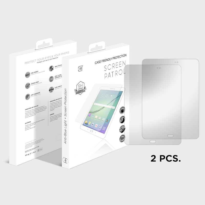 Samsung Tab E 9.6 Glass Screen Protector