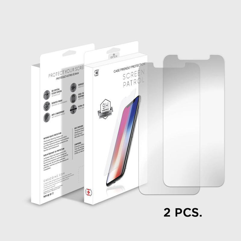 LG Velvet 5G Phones Glass Screen Protector