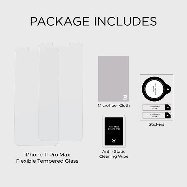 iPhone 11 Pro Max Flexible Screen Protector