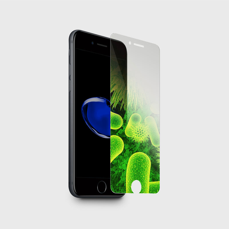 iPhone 8 Plus & iPhone 7 Plus Antimicrobial Screen Protector