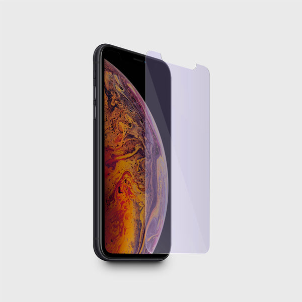 iPhone X & iPhone XS Blue Light Screen Protector